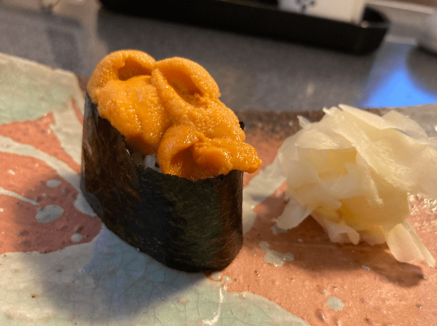 小樽のお寿司屋さん「魚真」で、安くてボリューミーなお寿司を食べてきました。